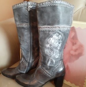 Gorgeous!! Mark Nason Vintage Boots